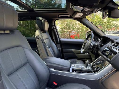 2019 Land Rover Range Rover Sport HSE Dynamic