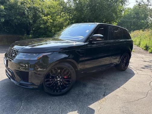 2019 Land Rover Range Rover Sport HSE Dynamic