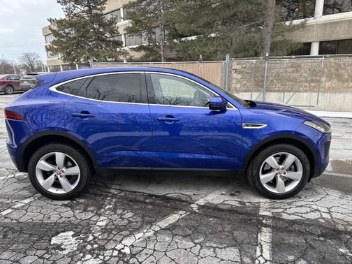 2020 Jaguar E-PACE SE