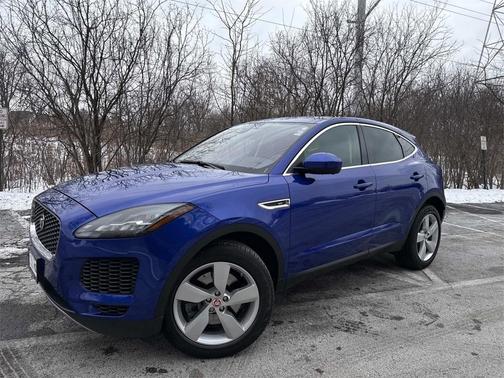 2020 Jaguar E-PACE SE