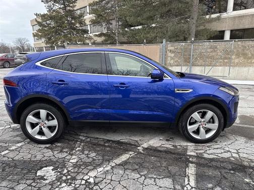 2020 Jaguar E-PACE SE