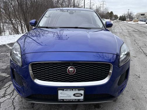 2020 Jaguar E-PACE SE