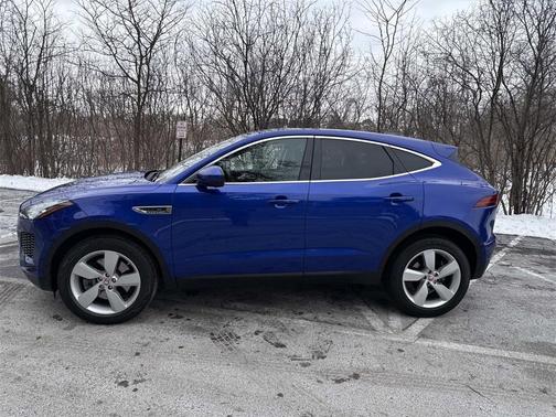 2020 Jaguar E-PACE SE