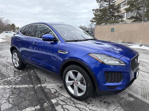 2020 Jaguar E-PACE SE