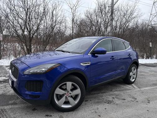 2020 Jaguar E-PACE SE