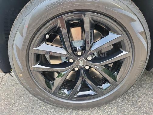 2026 Land Rover Range Rover Velar P250 S