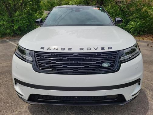 2026 Land Rover Range Rover Velar P250 S