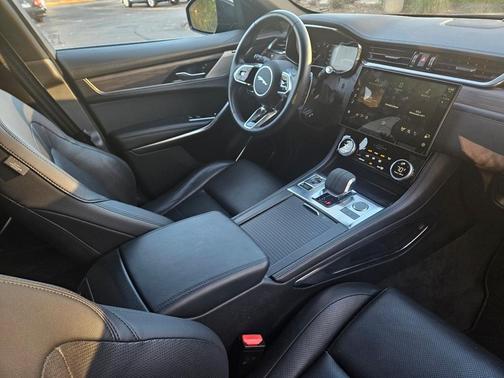2023 Jaguar F-PACE S