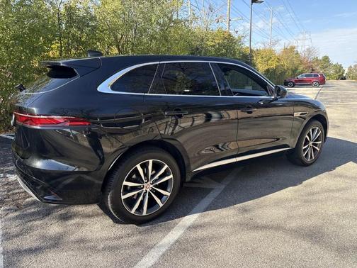 2023 Jaguar F-PACE S