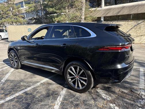 2023 Jaguar F-PACE S