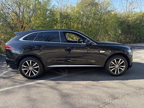 2023 Jaguar F-PACE S