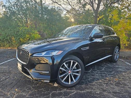 2023 Jaguar F-PACE S