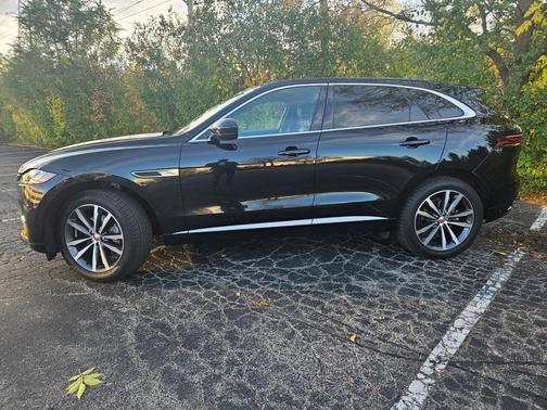 2023 Jaguar F-PACE S