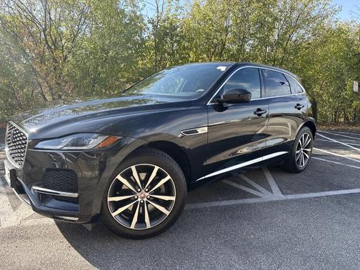 2023 Jaguar F-PACE S