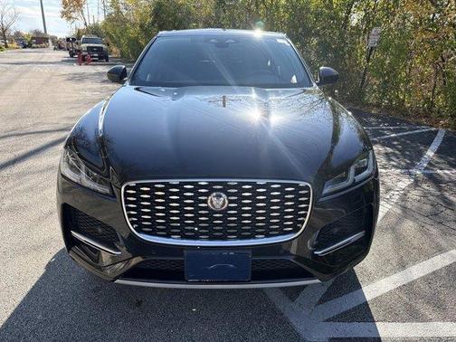 2023 Jaguar F-PACE S