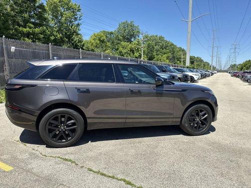 Charente Grey 2024 Land Rover Range Rover Velar Dynamic SE
