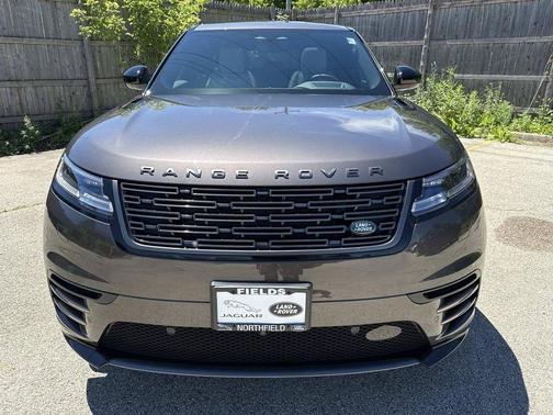 Charente Grey 2024 Land Rover Range Rover Velar Dynamic SE
