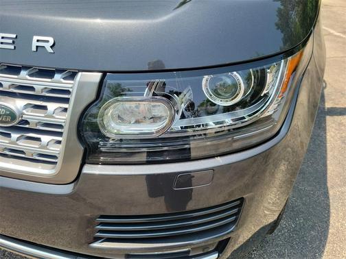 2016 Land Rover Range Rover 5.0L Supercharged