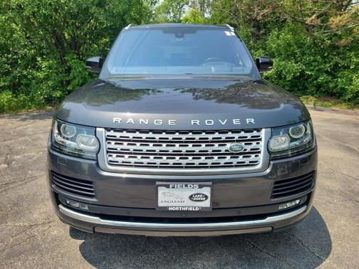 2016 Land Rover Range Rover 5.0L Supercharged