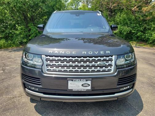 2016 Land Rover Range Rover 5.0L Supercharged