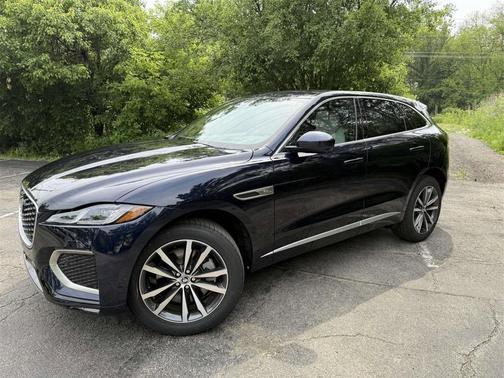 2026 Jaguar F-PACE P250 R-Dynamic S