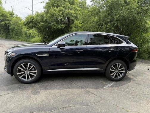 2026 Jaguar F-PACE P250 R-Dynamic S
