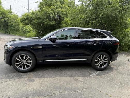 2026 Jaguar F-PACE P250 R-Dynamic S