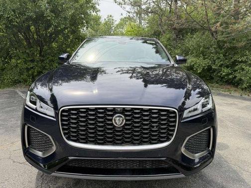 2026 Jaguar F-PACE P250 R-Dynamic S