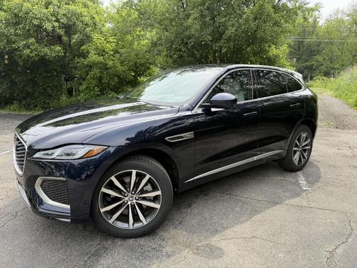2026 Jaguar F-PACE P250 R-Dynamic S