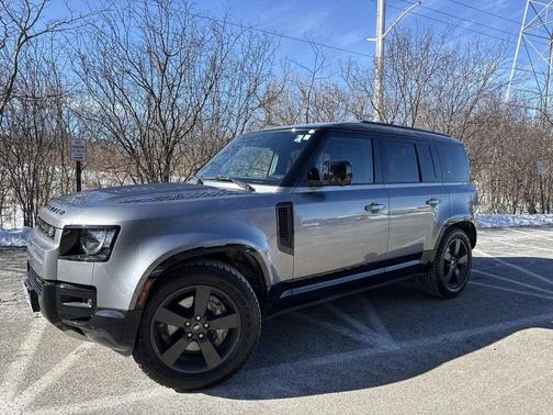 2022 Land Rover Defender 110 X-Dynamic HSE