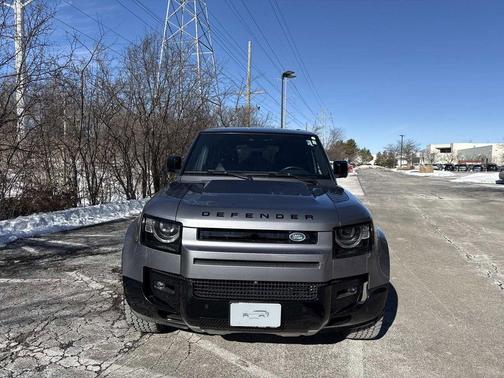 2022 Land Rover Defender 110 X-Dynamic HSE