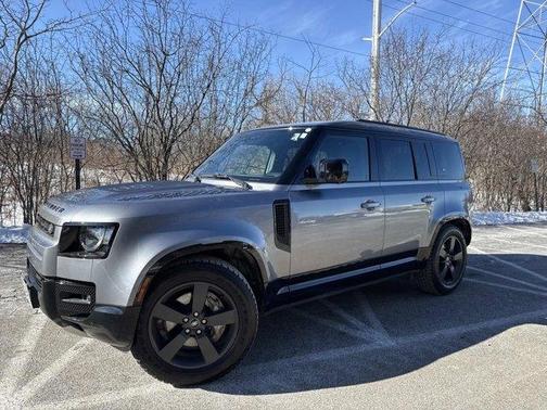 2022 Land Rover Defender 110 X-Dynamic HSE