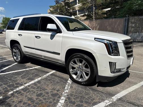 2019 Cadillac Escalade Premium Luxury