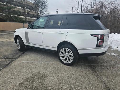 2021 Land Rover Range Rover Westminster