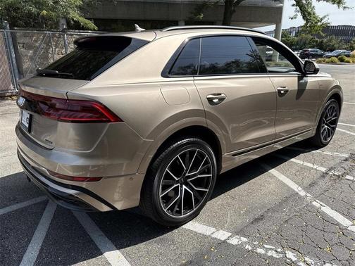 2019 Audi Q8 Prestige