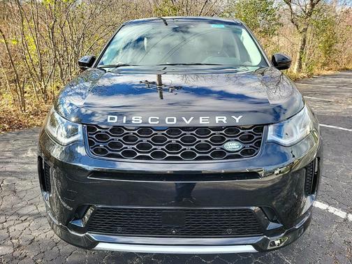 2025 Land Rover Discovery Sport S