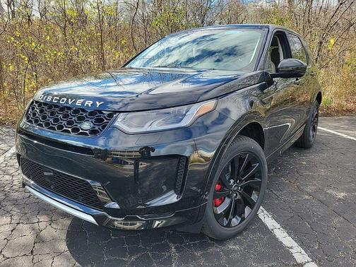 2025 Land Rover Discovery Sport S