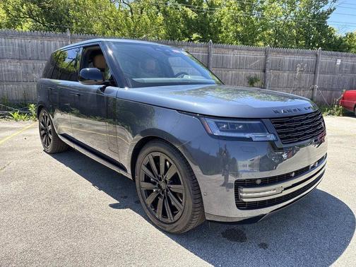 Varesine Blue 2026 Land Rover Range Rover P550e SE