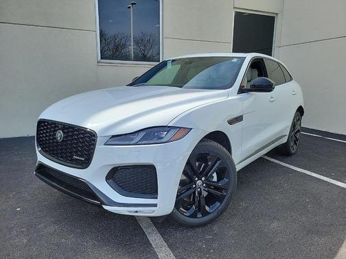 2025 Jaguar F-PACE P250 R-Dynamic S