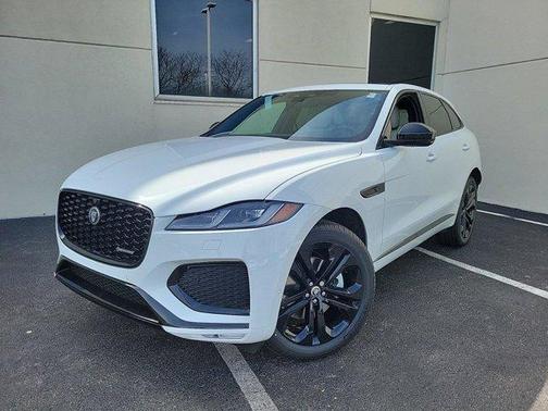 2025 Jaguar F-PACE P250 R-Dynamic S