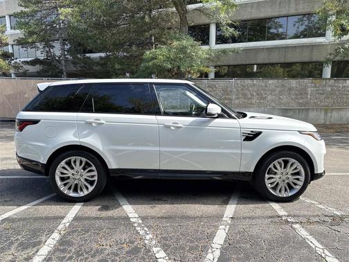 2019 Land Rover Range Rover Sport HSE MHEV
