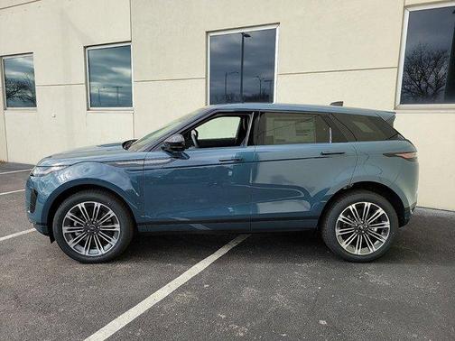 2024 Land Rover Range Rover Evoque Core S