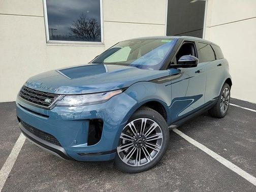 2024 Land Rover Range Rover Evoque Core S