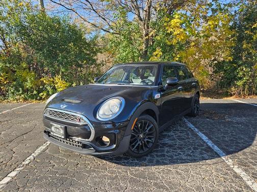 2017 MINI Clubman Cooper S