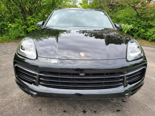 2021 Porsche Cayenne S