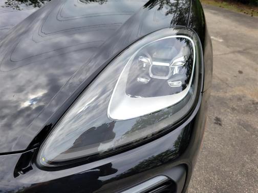 2021 Porsche Cayenne S