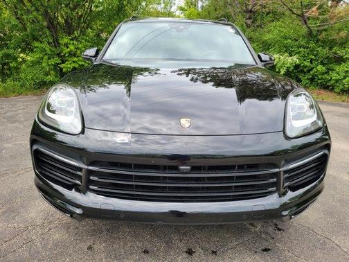 2021 Porsche Cayenne S