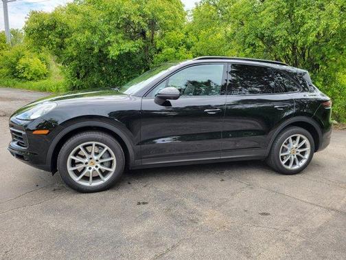 2021 Porsche Cayenne S