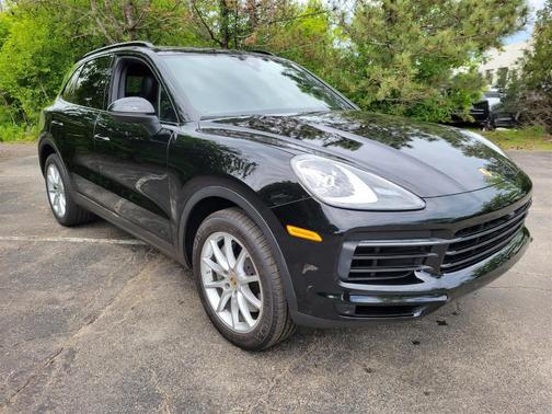 2021 Porsche Cayenne S