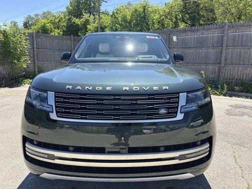 Belgravia Green 2026 Land Rover Range Rover P400 SE 7 Seat